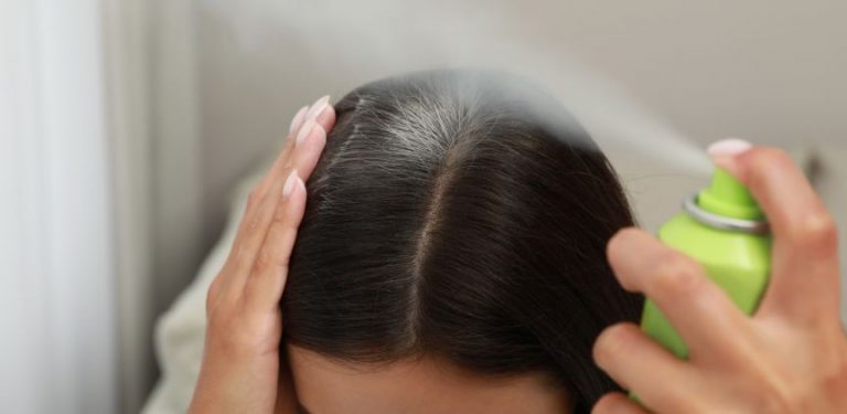cancer causing dry shampoos