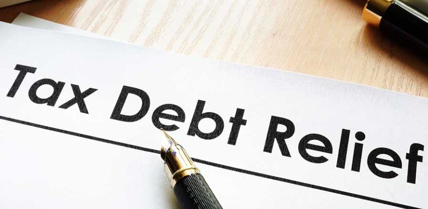 tax debt relief advice