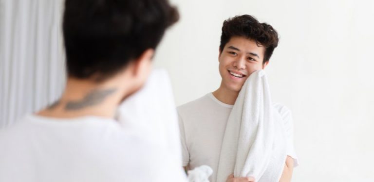 personal hygiene tips for men
