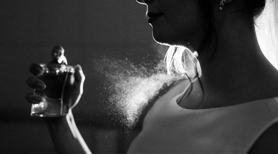 smells that may trigger seizures - perfume