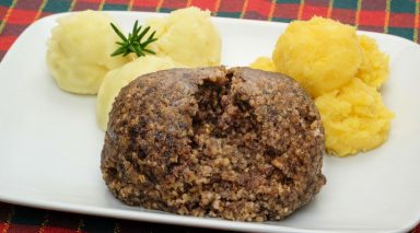 foods to avoid in europe - haggis