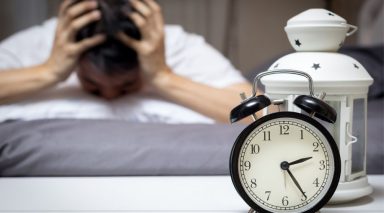 signs of sleep disorders